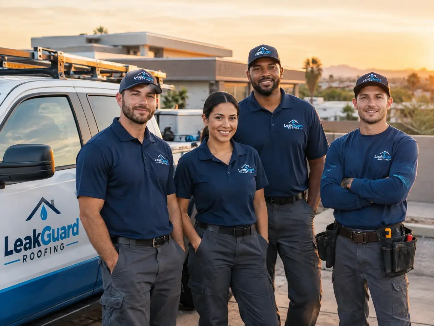 Flat Roof Leak Repair company in Seward, PA